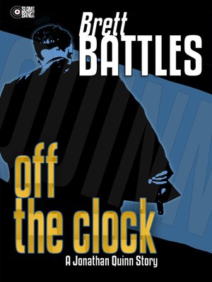 cover image of Off the Clock